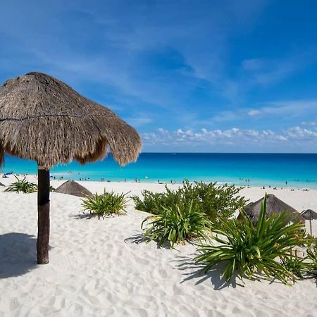 Appartamento Aldeazul By Andiani Travel Cancún Esterno foto