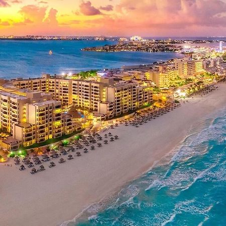 Appartamento Aldeazul By Andiani Travel Cancún Esterno foto
