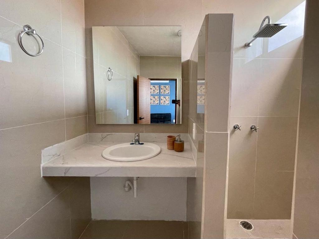 Appartamento Aldeazul By Andiani Travel Cancún Esterno foto