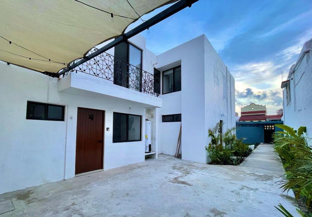 Appartamento Aldeazul By Andiani Travel Cancún Esterno foto