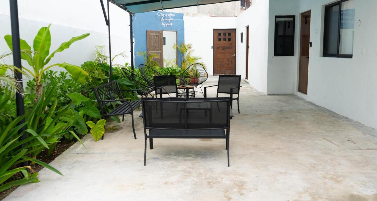 Appartamento Aldeazul By Andiani Travel Cancún Esterno foto