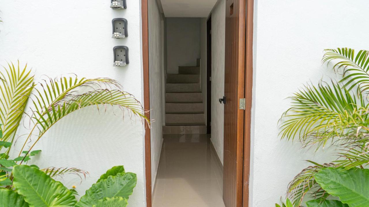 Appartamento Aldeazul By Andiani Travel Cancún Esterno foto