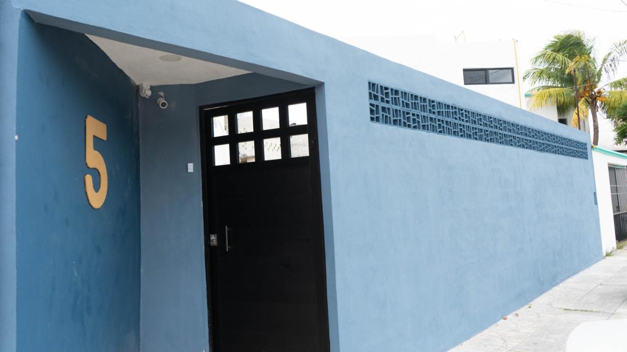 Appartamento Aldeazul By Andiani Travel Cancún Esterno foto