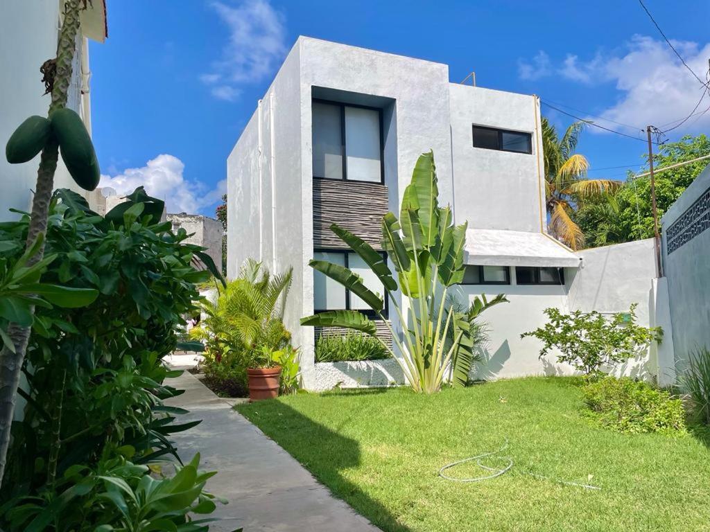 Appartamento Aldeazul By Andiani Travel Cancún Esterno foto