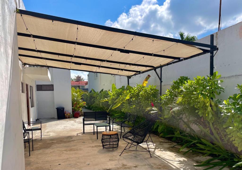Appartamento Aldeazul By Andiani Travel Cancún Esterno foto
