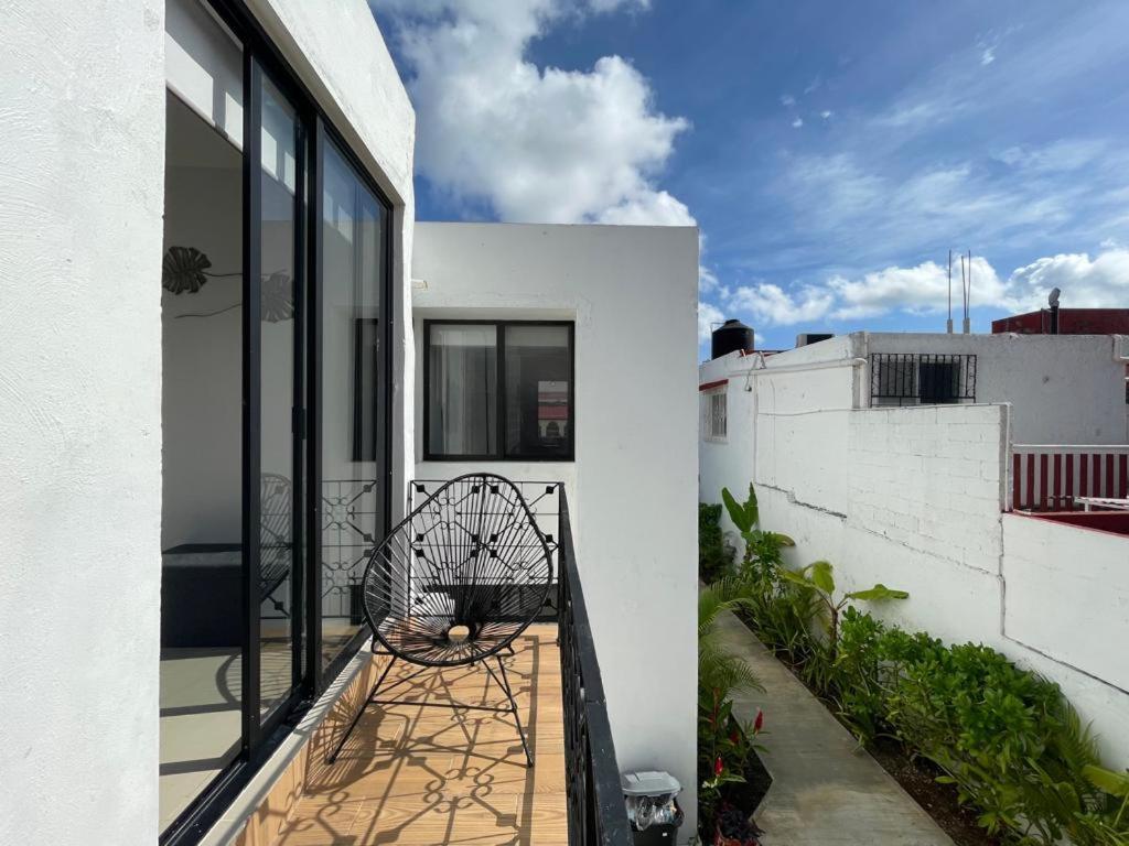 Appartamento Aldeazul By Andiani Travel Cancún Esterno foto