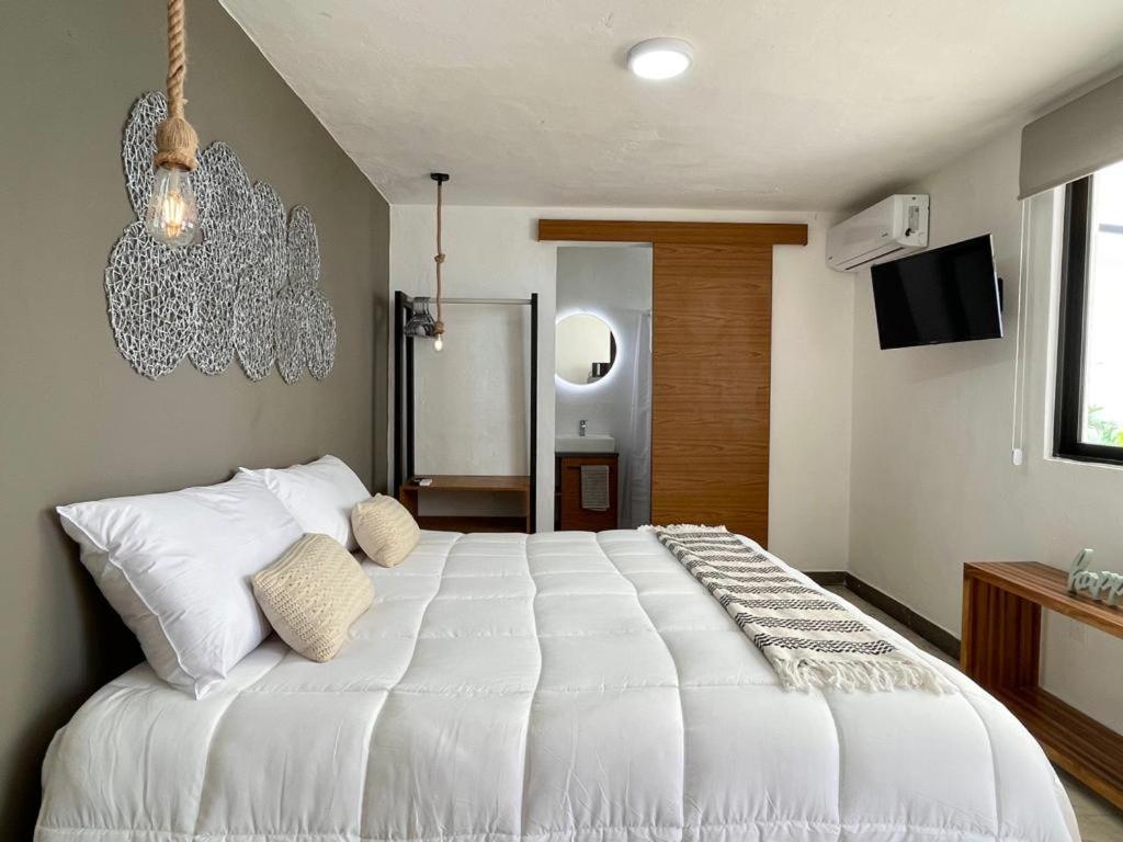 Appartamento Aldeazul By Andiani Travel Cancún Esterno foto