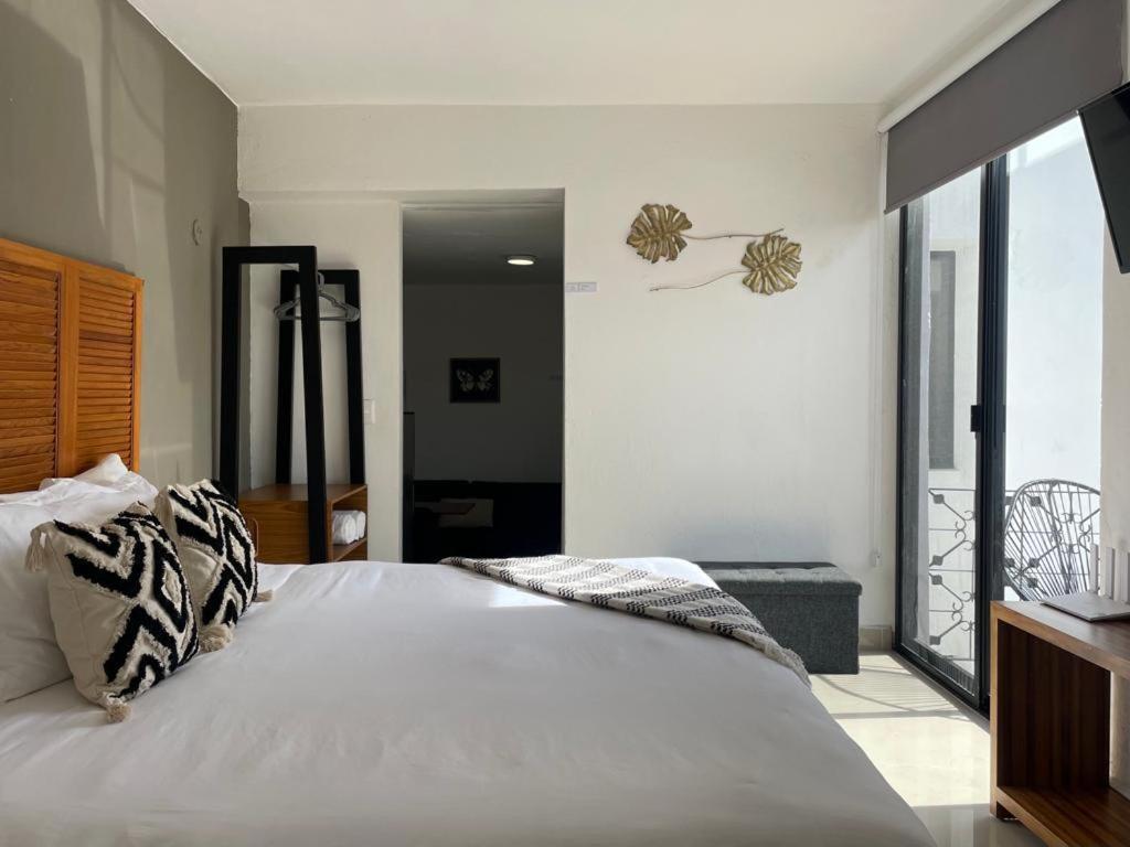 Appartamento Aldeazul By Andiani Travel Cancún Esterno foto