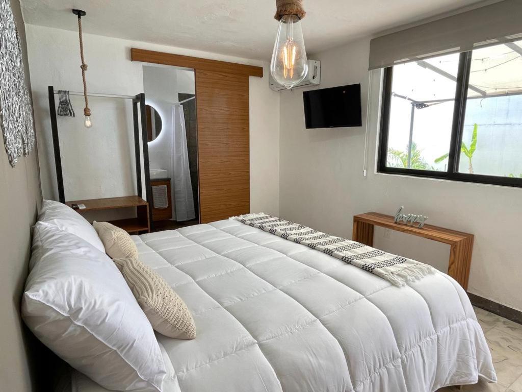 Appartamento Aldeazul By Andiani Travel Cancún Esterno foto