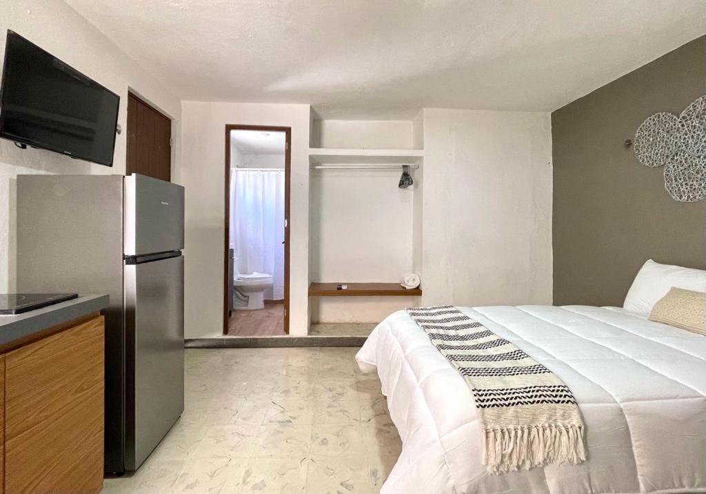 Appartamento Aldeazul By Andiani Travel Cancún Esterno foto