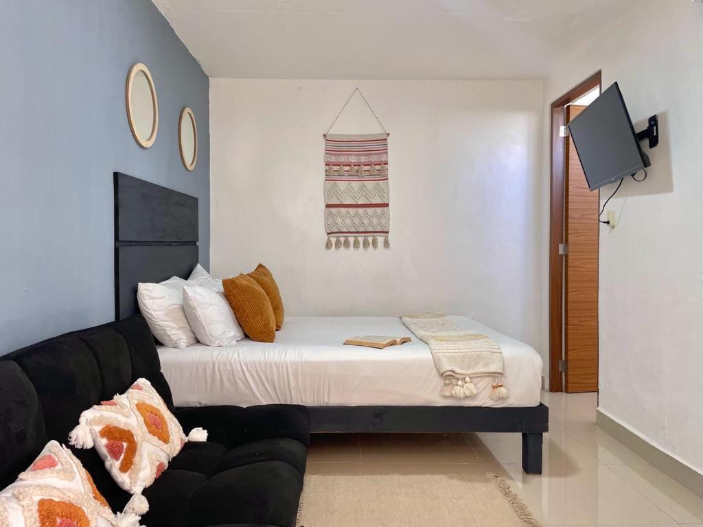 Appartamento Aldeazul By Andiani Travel Cancún Esterno foto