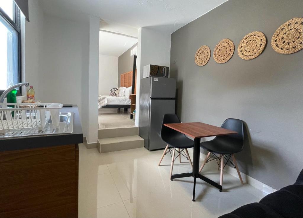 Appartamento Aldeazul By Andiani Travel Cancún Esterno foto