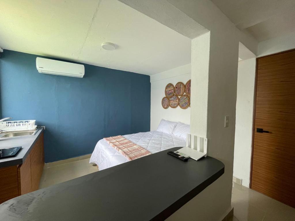 Appartamento Aldeazul By Andiani Travel Cancún Esterno foto