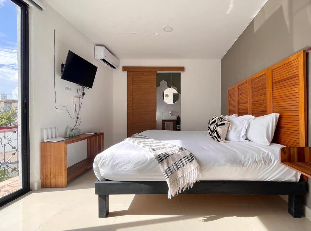 Appartamento Aldeazul By Andiani Travel Cancún Esterno foto