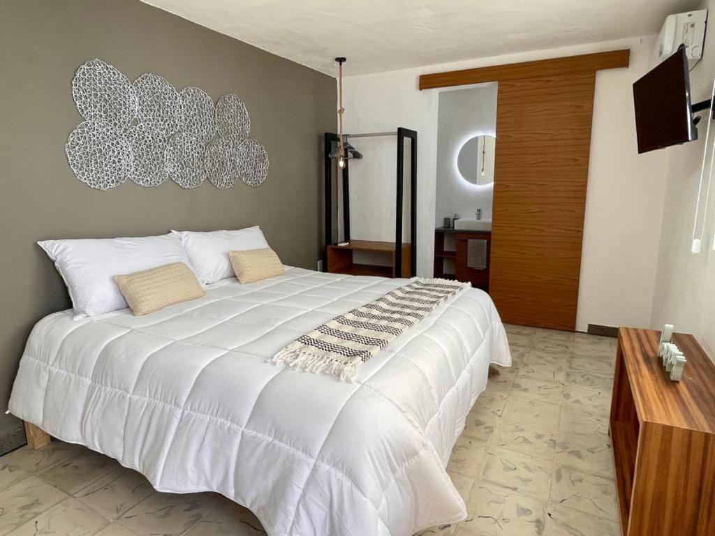 Appartamento Aldeazul By Andiani Travel Cancún Esterno foto