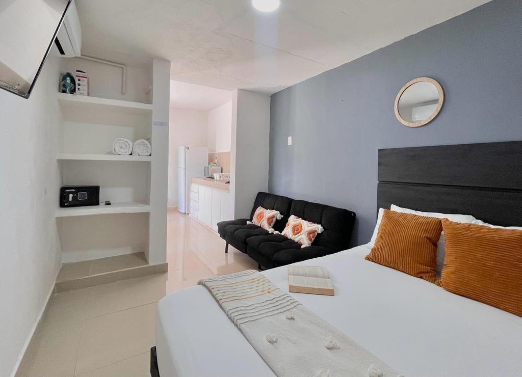 Appartamento Aldeazul By Andiani Travel Cancún Esterno foto