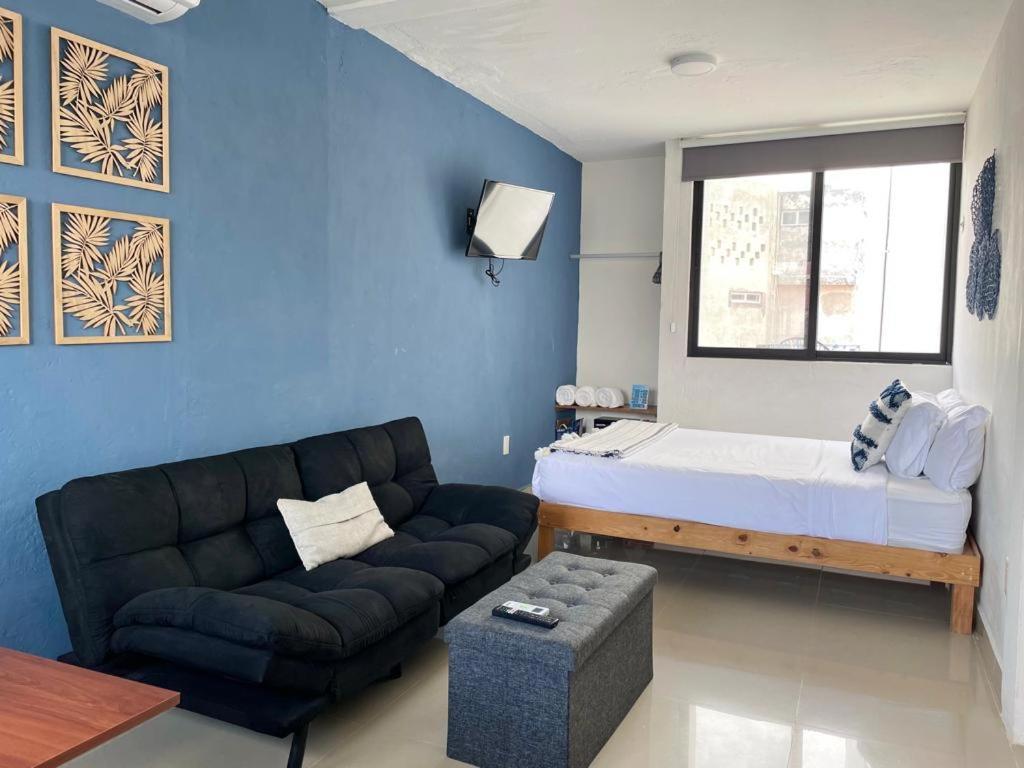 Appartamento Aldeazul By Andiani Travel Cancún Esterno foto