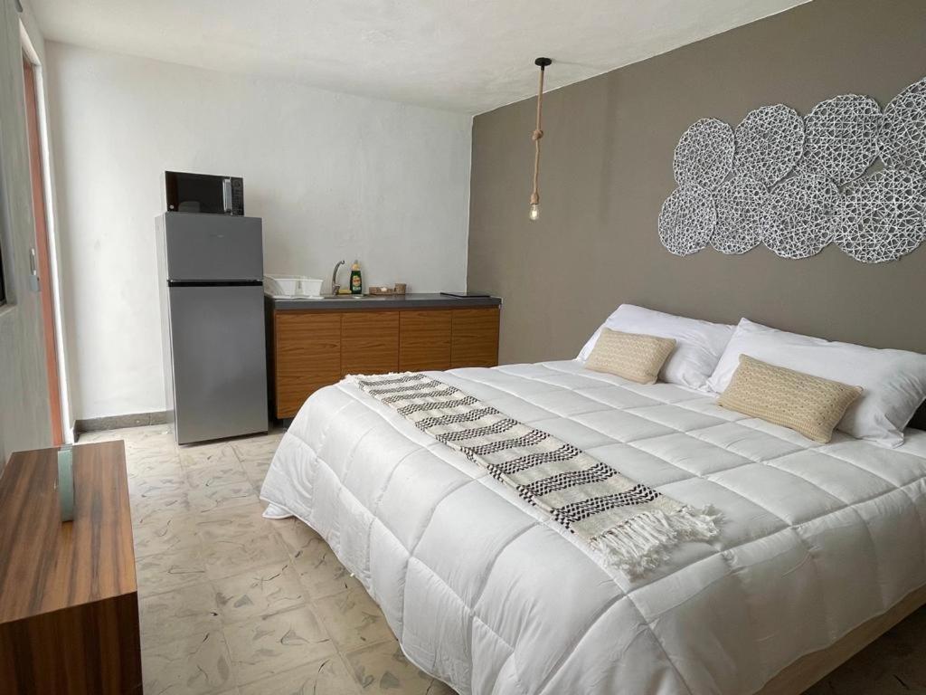 Appartamento Aldeazul By Andiani Travel Cancún Esterno foto