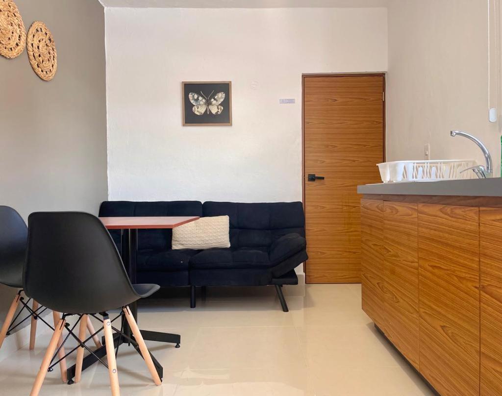 Appartamento Aldeazul By Andiani Travel Cancún Esterno foto