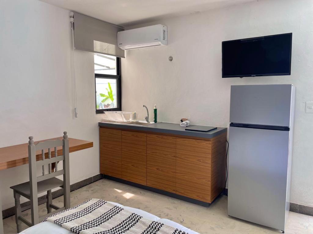 Appartamento Aldeazul By Andiani Travel Cancún Esterno foto
